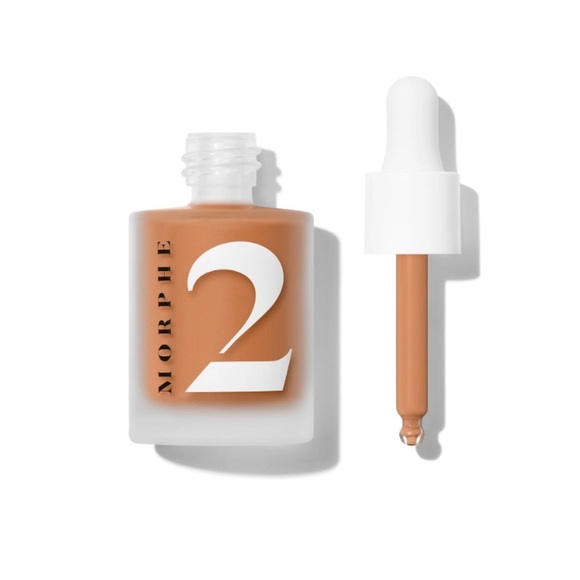 Foundation| MORPHE | Hint Of Cappuccino | Hint Hint Skin Tint - Picture 1 of 5